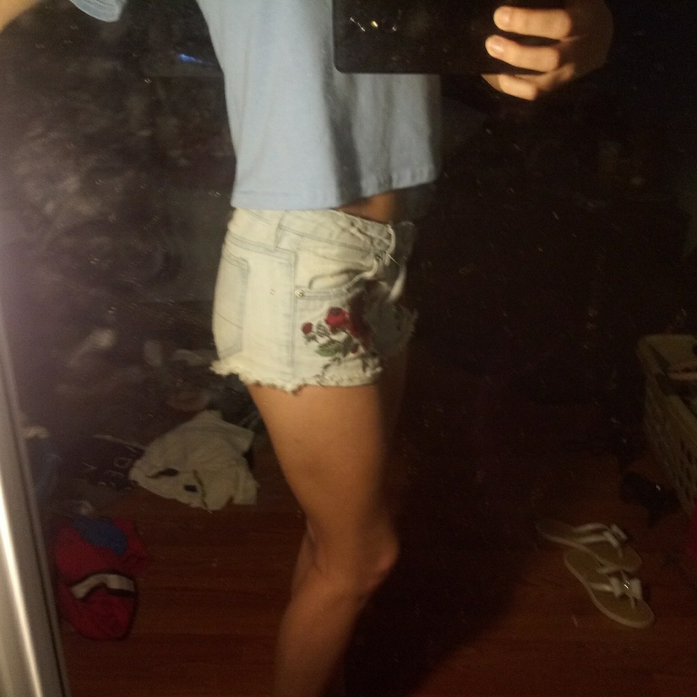 Vintage shorts